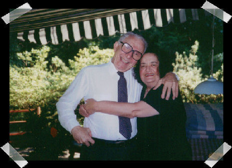 Picture of my father and mother