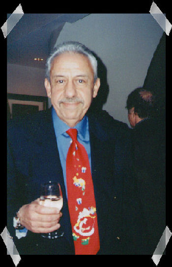 Pete Vosbikian