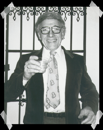 photo of my father's brother, Sam