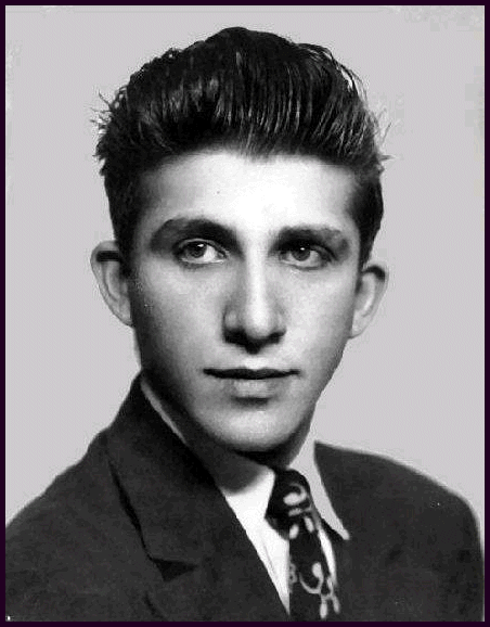 My father's picture when he was young